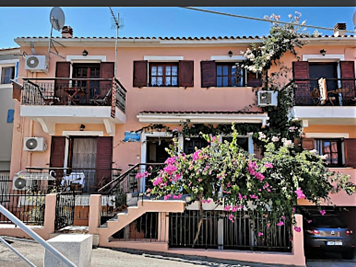 Paradise View Ásos Exterior foto